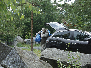 Bořená Hora 12.7.2014